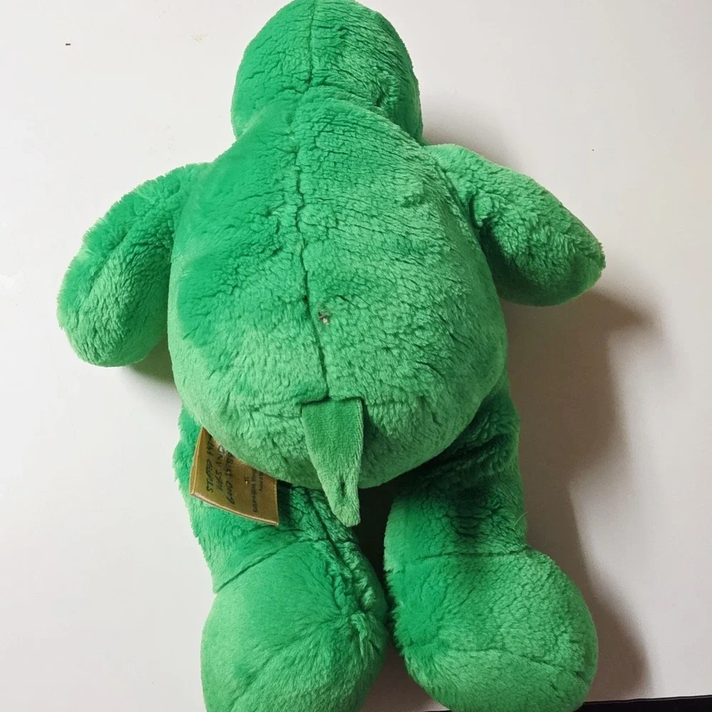 Build-a-Bear Vintage Turtle Stuffed‎ Animal